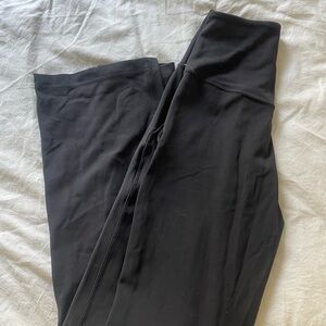 Lululemon Wide Leg Align Pants